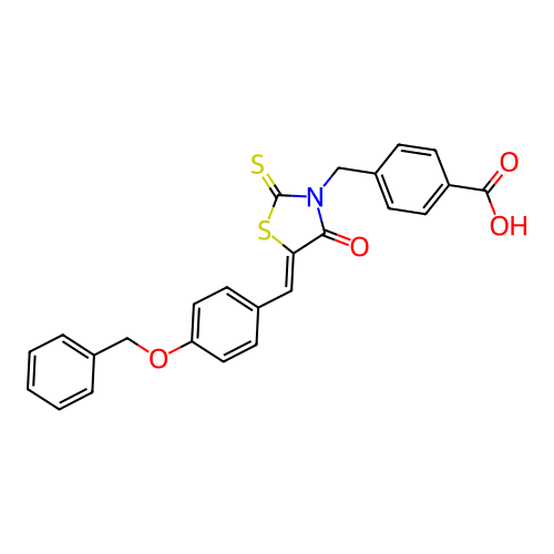 Chemical structure of BindingDB Monomer ID 50232097