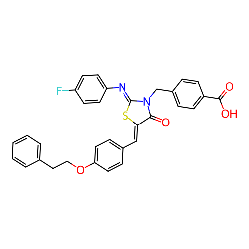 Chemical structure of BindingDB Monomer ID 50232100