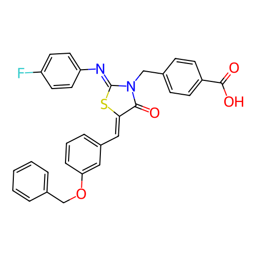 Chemical structure of BindingDB Monomer ID 50232101