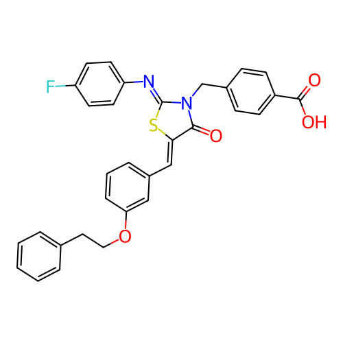 Chemical structure of BindingDB Monomer ID 50232103