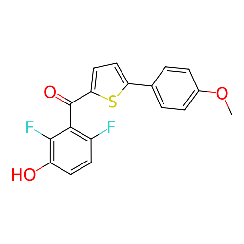 Chemical structure of BindingDB Monomer ID 50232108