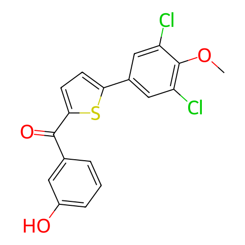 Chemical structure of BindingDB Monomer ID 50232110