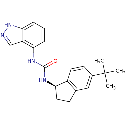 Chemical structure of BindingDB Monomer ID 50232114