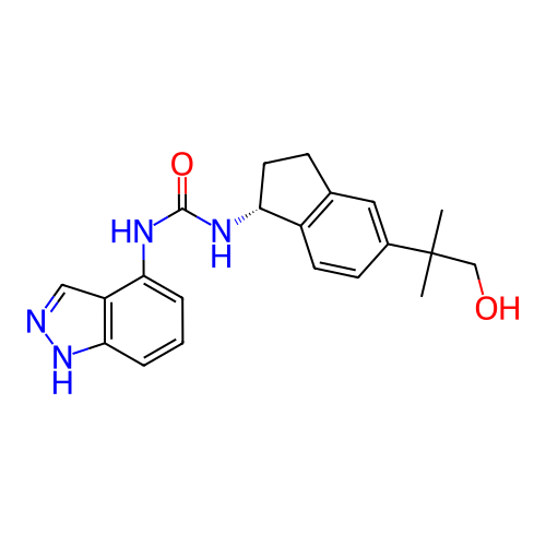 Chemical structure of BindingDB Monomer ID 50232118
