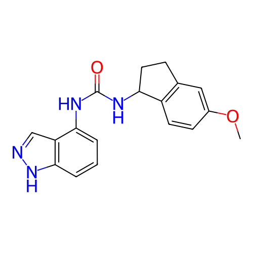 Chemical structure of BindingDB Monomer ID 50232119
