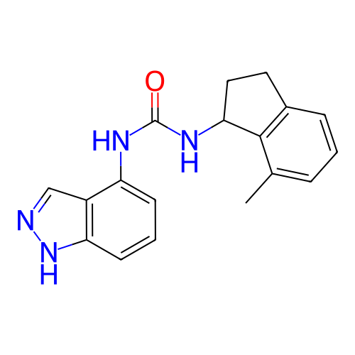 Chemical structure of BindingDB Monomer ID 50232122