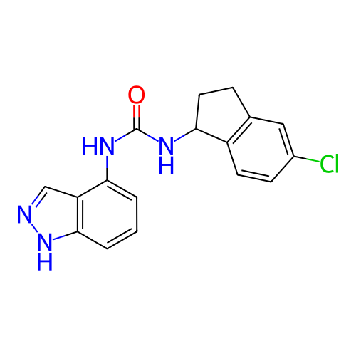 Chemical structure of BindingDB Monomer ID 50232123