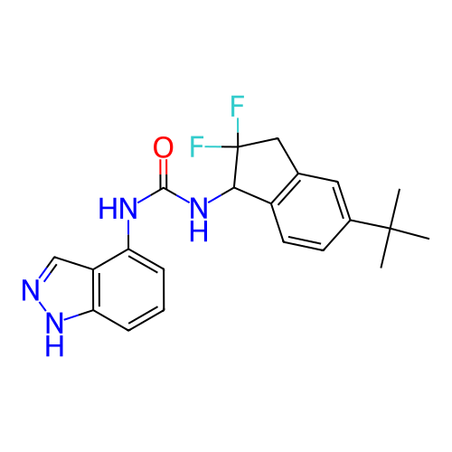 Chemical structure of BindingDB Monomer ID 50232124