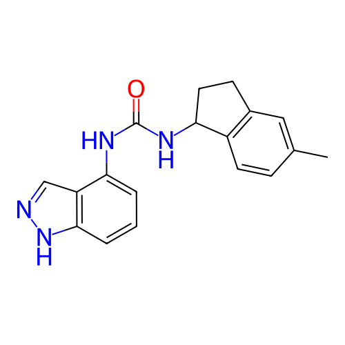 Chemical structure of BindingDB Monomer ID 50232127