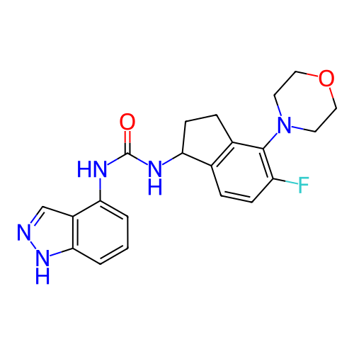 Chemical structure of BindingDB Monomer ID 50232128