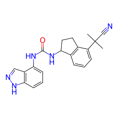 Chemical structure of BindingDB Monomer ID 50232129