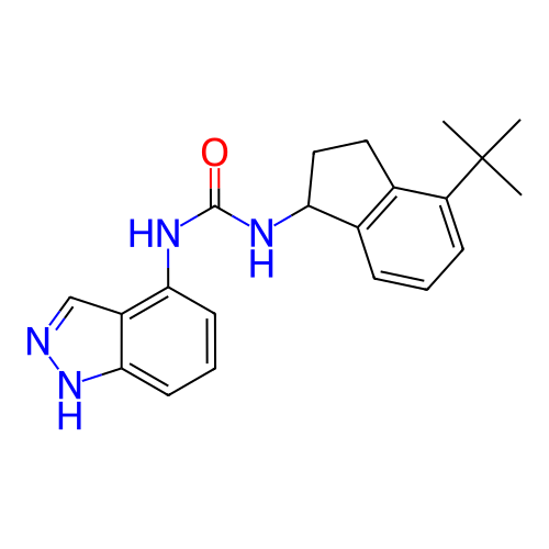 Chemical structure of BindingDB Monomer ID 50232130