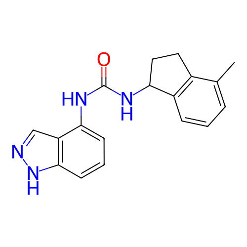 Chemical structure of BindingDB Monomer ID 50232132