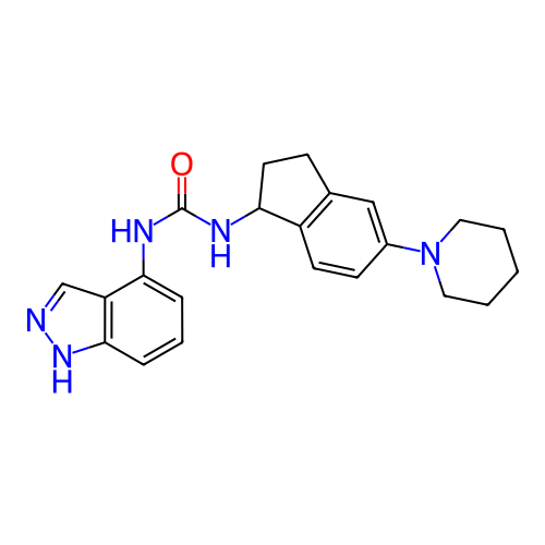 Chemical structure of BindingDB Monomer ID 50232133