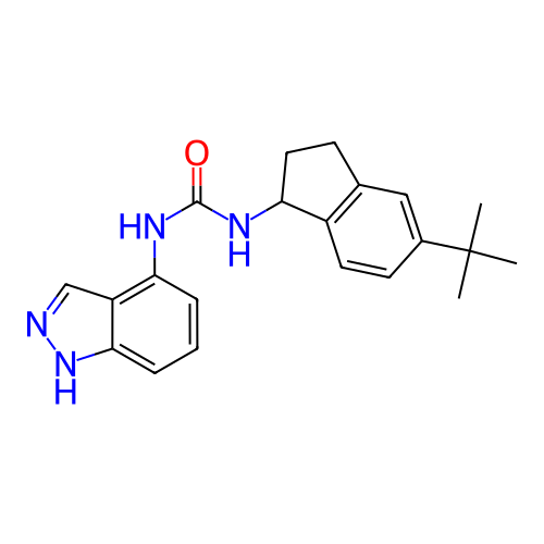 Chemical structure of BindingDB Monomer ID 50232134