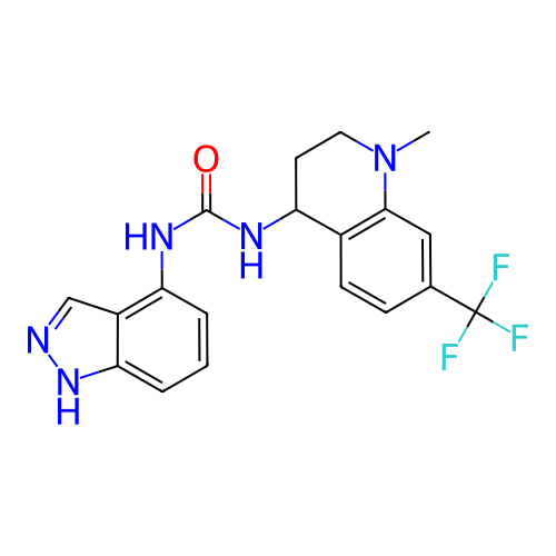 Chemical structure of BindingDB Monomer ID 50232137