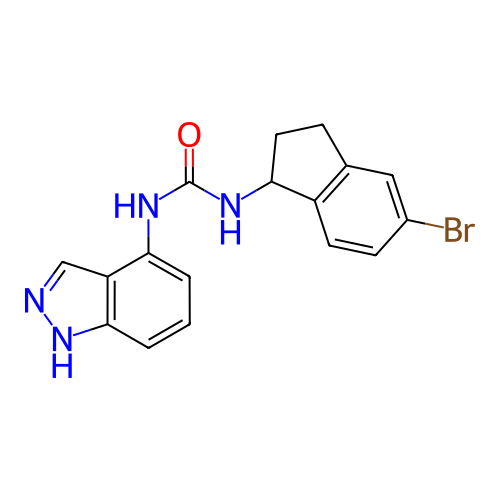 Chemical structure of BindingDB Monomer ID 50232140