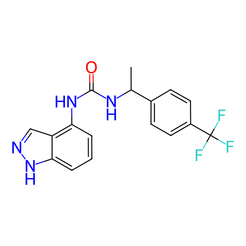 Chemical structure of BindingDB Monomer ID 50232142