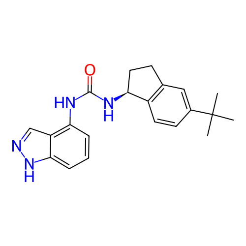 Chemical structure of BindingDB Monomer ID 50232143