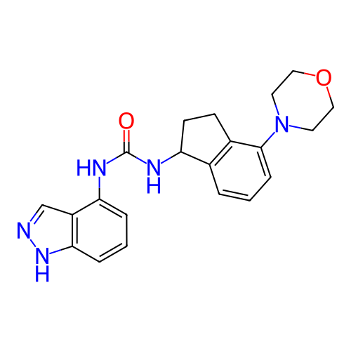 Chemical structure of BindingDB Monomer ID 50232145