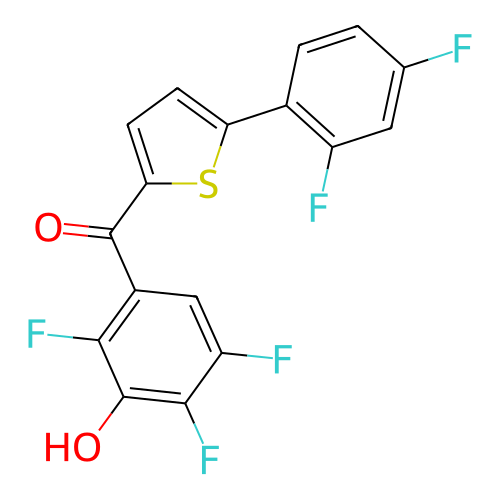 Chemical structure of BindingDB Monomer ID 50232146