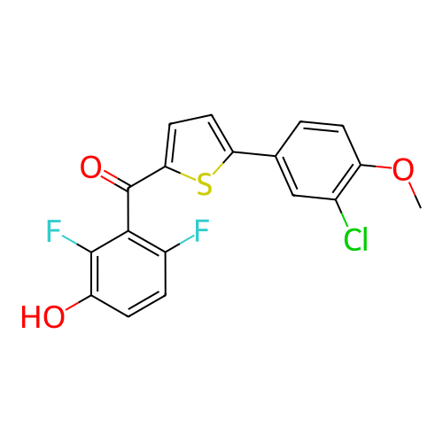 Chemical structure of BindingDB Monomer ID 50232147