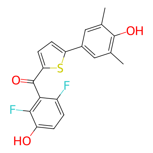 Chemical structure of BindingDB Monomer ID 50232150