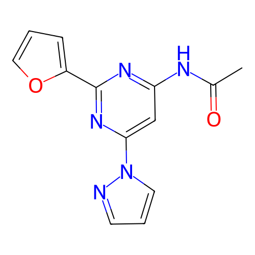 Chemical structure of BindingDB Monomer ID 50232154