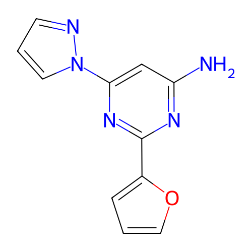 Chemical structure of BindingDB Monomer ID 50232155