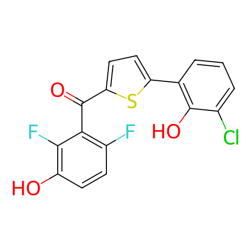 Chemical structure of BindingDB Monomer ID 50232160