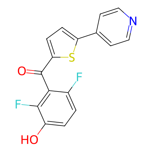 Chemical structure of BindingDB Monomer ID 50232161