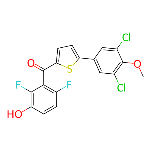 Chemical structure of BindingDB Monomer ID 50232163