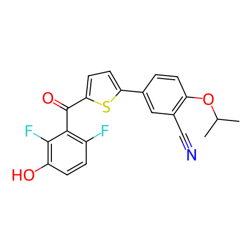 Chemical structure of BindingDB Monomer ID 50232164