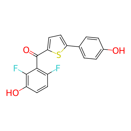 Chemical structure of BindingDB Monomer ID 50232166