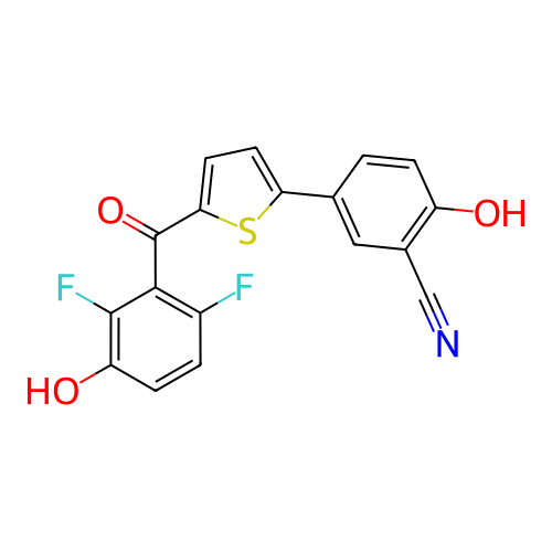 Chemical structure of BindingDB Monomer ID 50232167