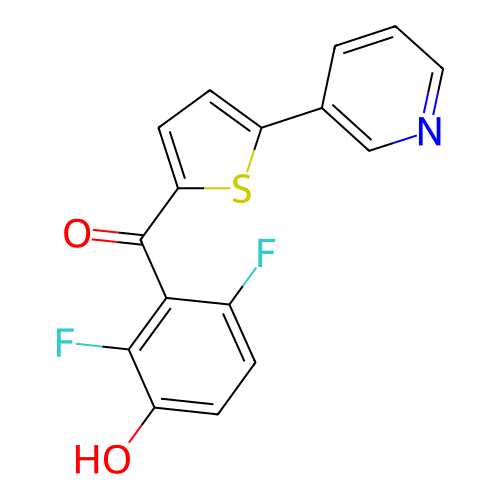 Chemical structure of BindingDB Monomer ID 50232168