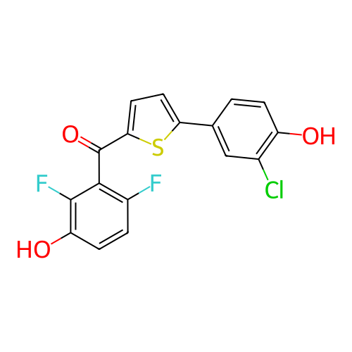 Chemical structure of BindingDB Monomer ID 50232169