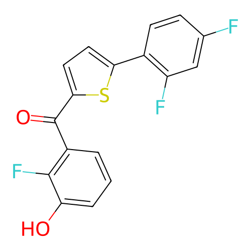 Chemical structure of BindingDB Monomer ID 50232170