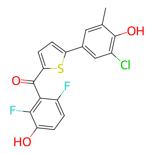 Chemical structure of BindingDB Monomer ID 50232174