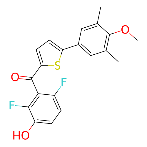 Chemical structure of BindingDB Monomer ID 50232177