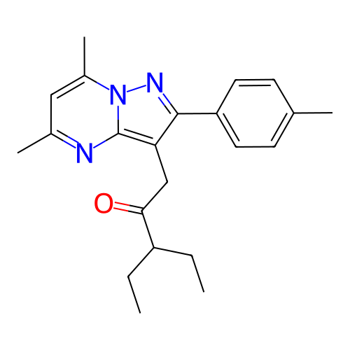 Chemical structure of BindingDB Monomer ID 50232182