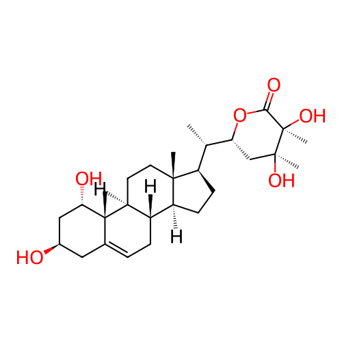 Chemical structure of BindingDB Monomer ID 50232185