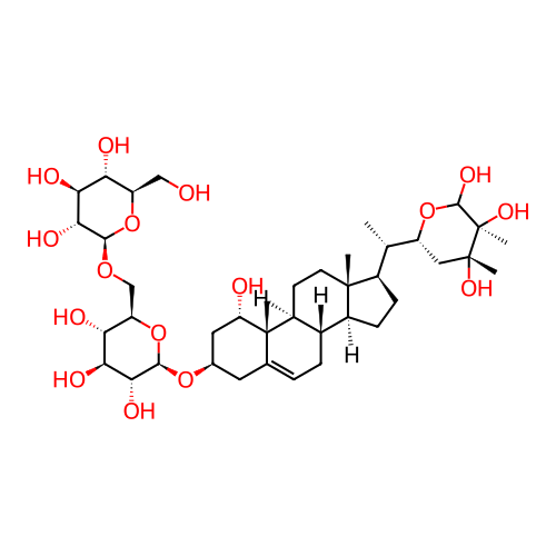 Chemical structure of BindingDB Monomer ID 50232187