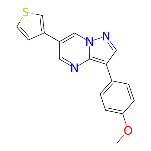 Chemical structure of BindingDB Monomer ID 50232192