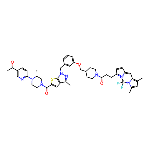 Chemical structure of BindingDB Monomer ID 50232194