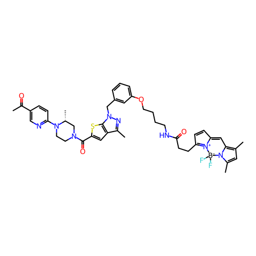 Chemical structure of BindingDB Monomer ID 50232198