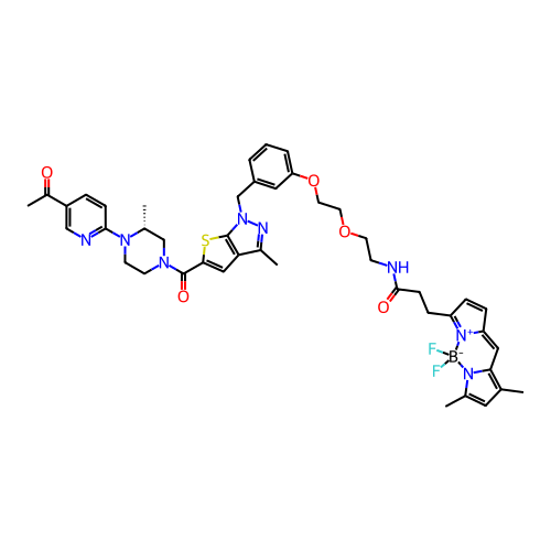 Chemical structure of BindingDB Monomer ID 50232199