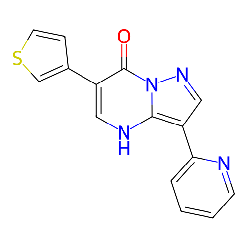 Chemical structure of BindingDB Monomer ID 50232200