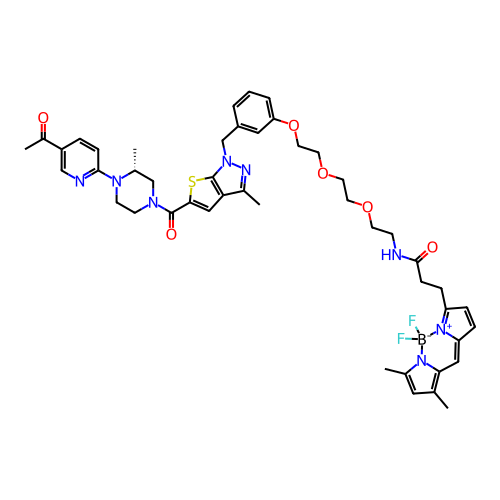 Chemical structure of BindingDB Monomer ID 50232202