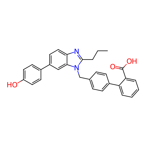 Chemical structure of BindingDB Monomer ID 50232203